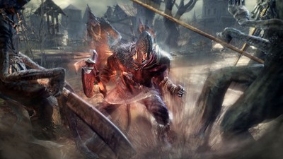 Dark Souls III mug #
