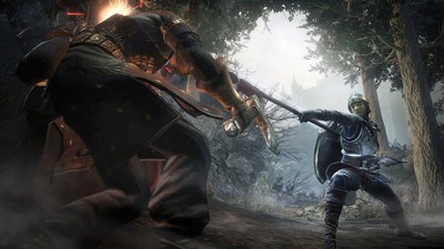 Dark Souls III Mouse Pad 34147