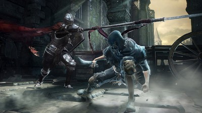 Dark Souls III Poster #34150