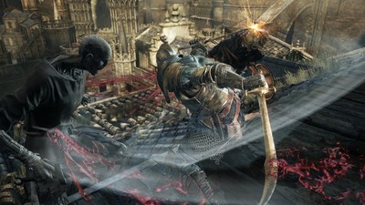 Dark Souls III Mouse Pad 34152