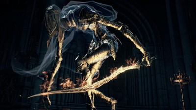 Dark Souls III Poster #34160