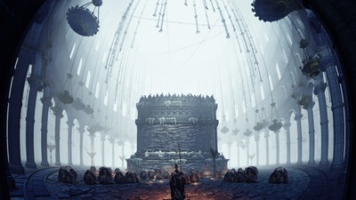 Dark Souls III Mouse Pad 34163