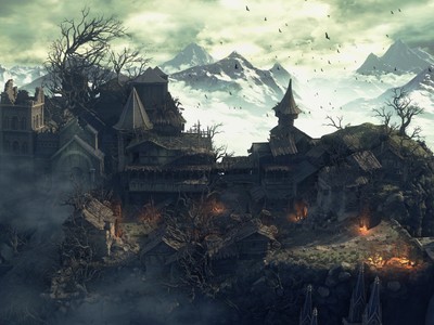 Dark Souls III Poster #34165