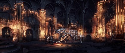 Dark Souls III Mouse Pad 34167
