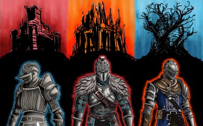 Dark Souls III mug #