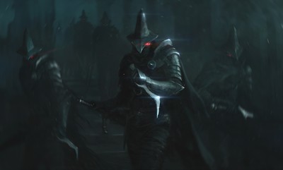 Dark Souls III Poster #34176