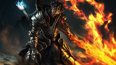 Dark Souls III mug #