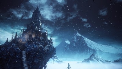 Dark Souls III Mouse Pad 34178