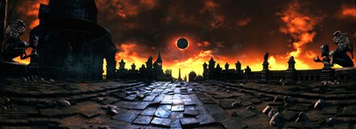 Dark Souls III Mouse Pad 34182