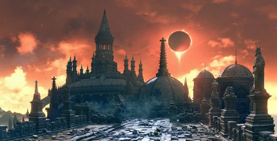 Dark Souls III Mouse Pad 34191