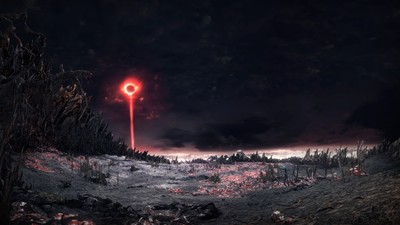 Dark Souls III Mouse Pad 34204
