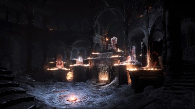 Dark Souls III Poster #34205