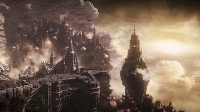 Dark Souls III Mouse Pad 34211