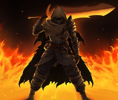 Dark Souls III mug #