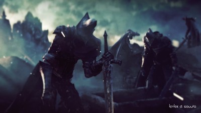 Dark Souls III Poster #34217