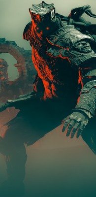 Dark Souls III mug #