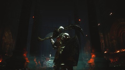 Dark Souls III The Ringed City posters