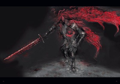 Dark Souls III The Ringed City Mouse Pad 34224