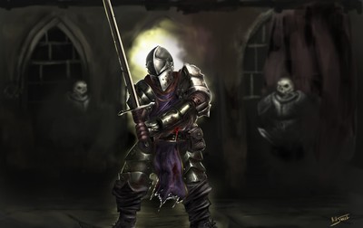 Darkest Dungeon Sweatshirt