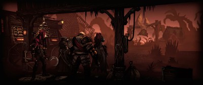 Darkest Dungeon II posters