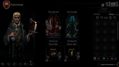 Darkest Dungeon II Mouse Pad 34234