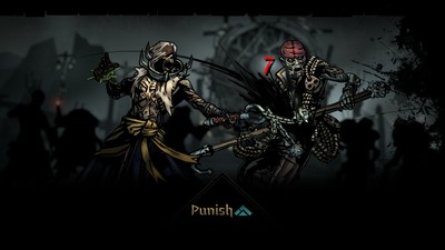 Darkest Dungeon II mug #