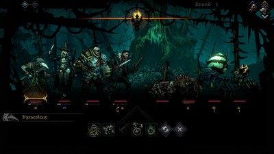 Darkest Dungeon II tote bag #