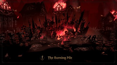 Darkest Dungeon II mug #