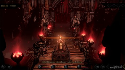 Darkest Dungeon II mug #