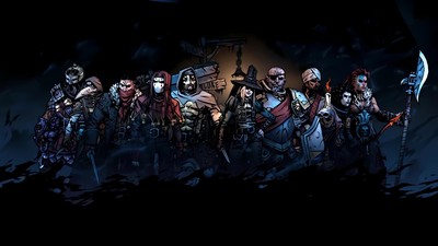 Darkest Dungeon II mug #