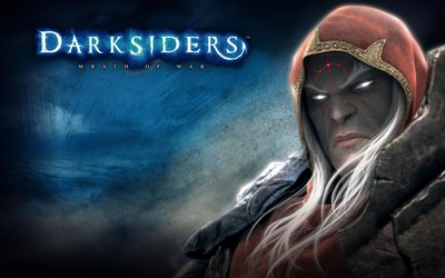 Darksiders Mouse Pad 34247