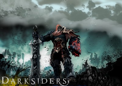 Darksiders Mouse Pad 34248