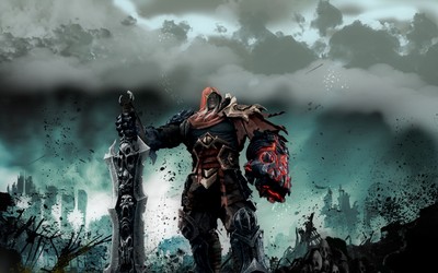 Darksiders Mouse Pad 34250