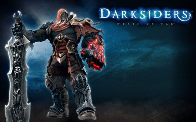Darksiders Mouse Pad 34251