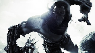 Darksiders II Mouse Pad 34256