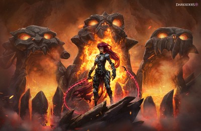Darksiders III hoodie