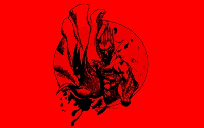 Darkstalkers poster