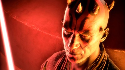 Darth Maul posters