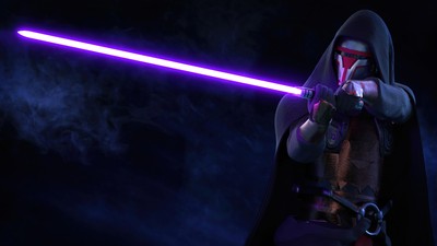 Darth Revan mouse pad