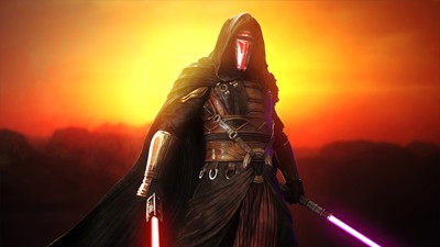 Darth Revan Mouse Pad 34276