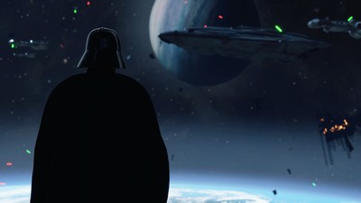 Darth Vader posters