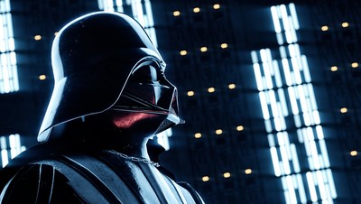 Darth Vader poster