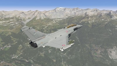 Dassault Rafale posters