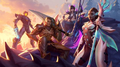 Dauntless Mouse Pad 34290