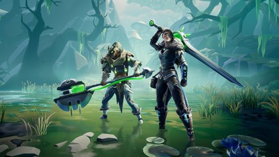 Dauntless Mouse Pad 34303