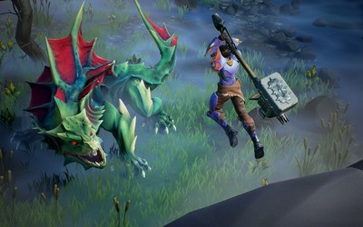 Dauntless Poster #34320
