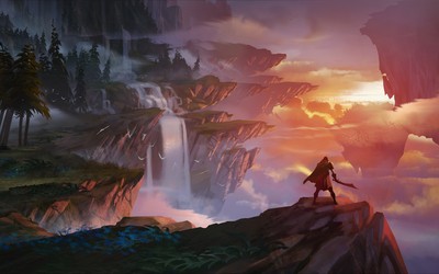 Dauntless Mouse Pad 34322