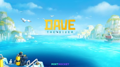 Dave the Diver posters