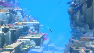 Dave the Diver Tank Top