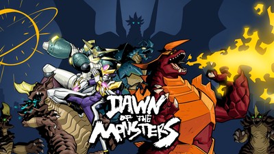 Dawn of the Monsters posters